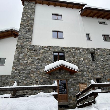 Appartamento Maison Blanche Ла-Саль Экстерьер фото